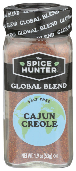 6-PACK OF SEASONING CREOLE CAJUN 1.9 OUNCE - CASE OF 6
