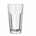 16 OZ-PACK OF GLASS COOLER TALL DURA GBRLTR