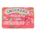200-PACK OF JAM STRAWBERRY CUP