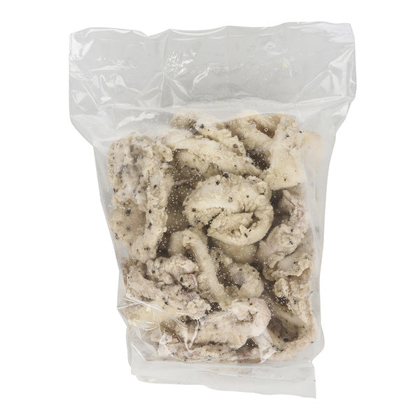 7 OZ-PACK OF CALAMARI RING BRD SALT/PEPPER