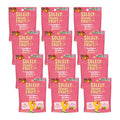 12-PACK OF Snack Fruit Mango Guava Solely 2.5 oz