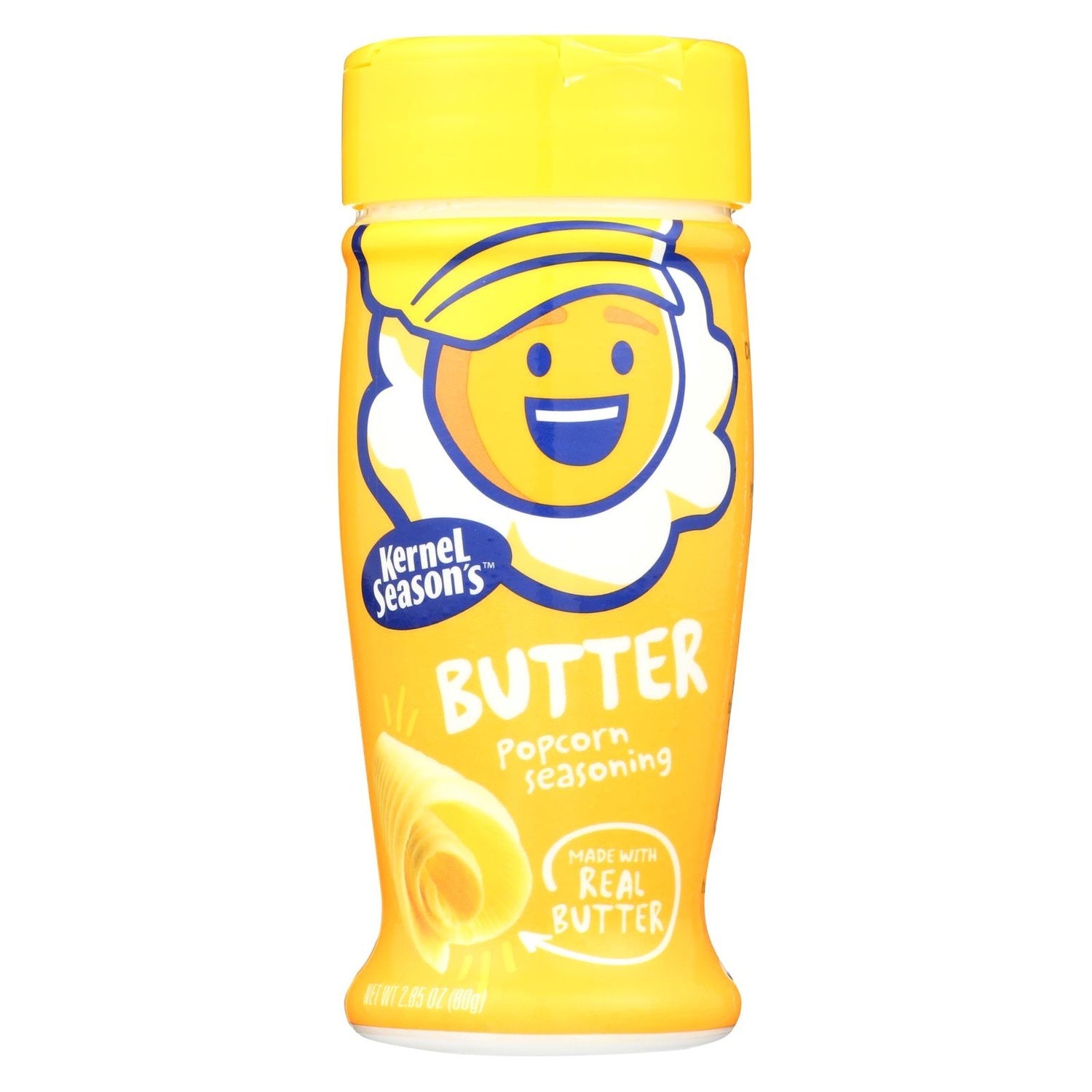 6-PACK OF SEASONING POPCORN BUTTER