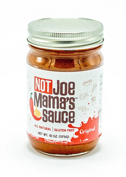 6-PACK OF Sauce Original Wing, Not Joe Mama's Sauce