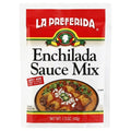 24-PACK OF SAUCE MIX ENCHILADA 1.5 OUNCE - CASE OF 24
