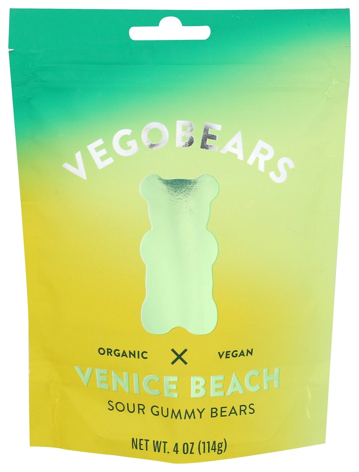 10-PACK OF CANDY GUMMY LEMON APPLE & PINEAPPLE