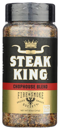 6-PACK OF Seasoning Blend Fire And Smoke 8.5 oz