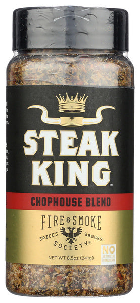 6-PACK OF Seasoning Blend Fire And Smoke 8.5 oz