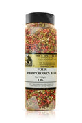 12-PACK OF Four Peppercorn Mix - 12 Pack of 1 lb. Containers
