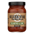6-PACK OF SAUCE SALSA CILANTRO & LIME