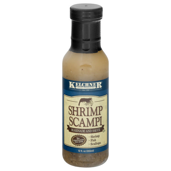 6-PACK OF SAUCE MARINADE SHRIMP, FISH, SCALLOPS CASE OF 6