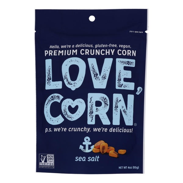 12-PACK OF SNACK CORN CRUNCH CORN