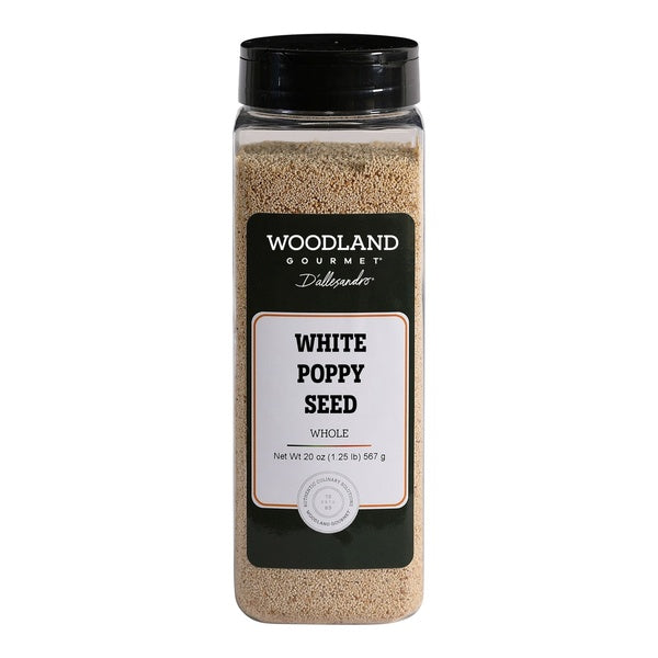 1-PACK OF SEED POPPY WHITE