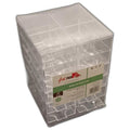 20 CT-PACK OF CUP PLASTIC CLR GREEN 2 OZ