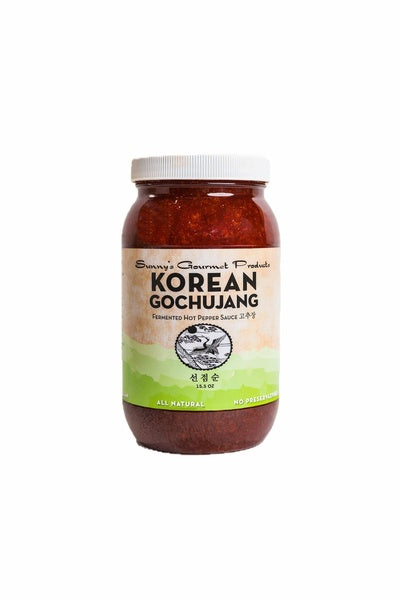 12-PACK OF Sauce Gochujang Korean, Sunny's Gourmet Products