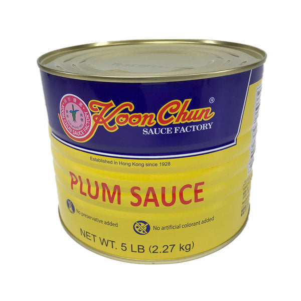 6-PACK OF SAUCE PLUM