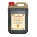 4-PACK OF VINEGAR WINE SHERRY 8%