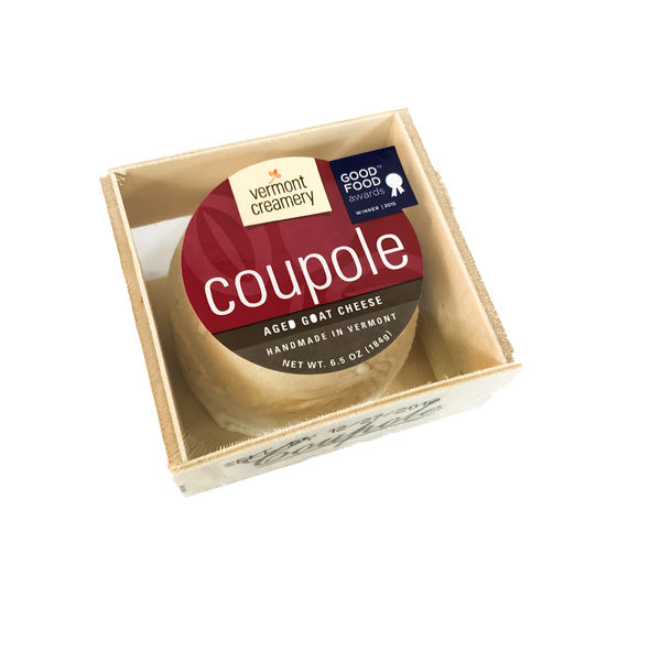 6-PACK OF CHEESE GOAT COUPOLE