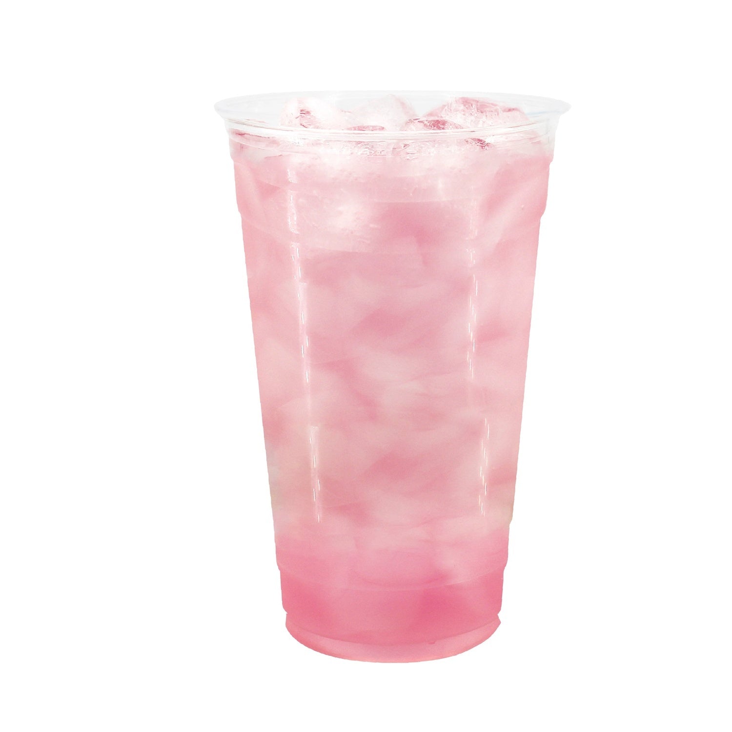1000-PACK OF CUP COLD PET CLEAR 24 OZ DISPOSABLE