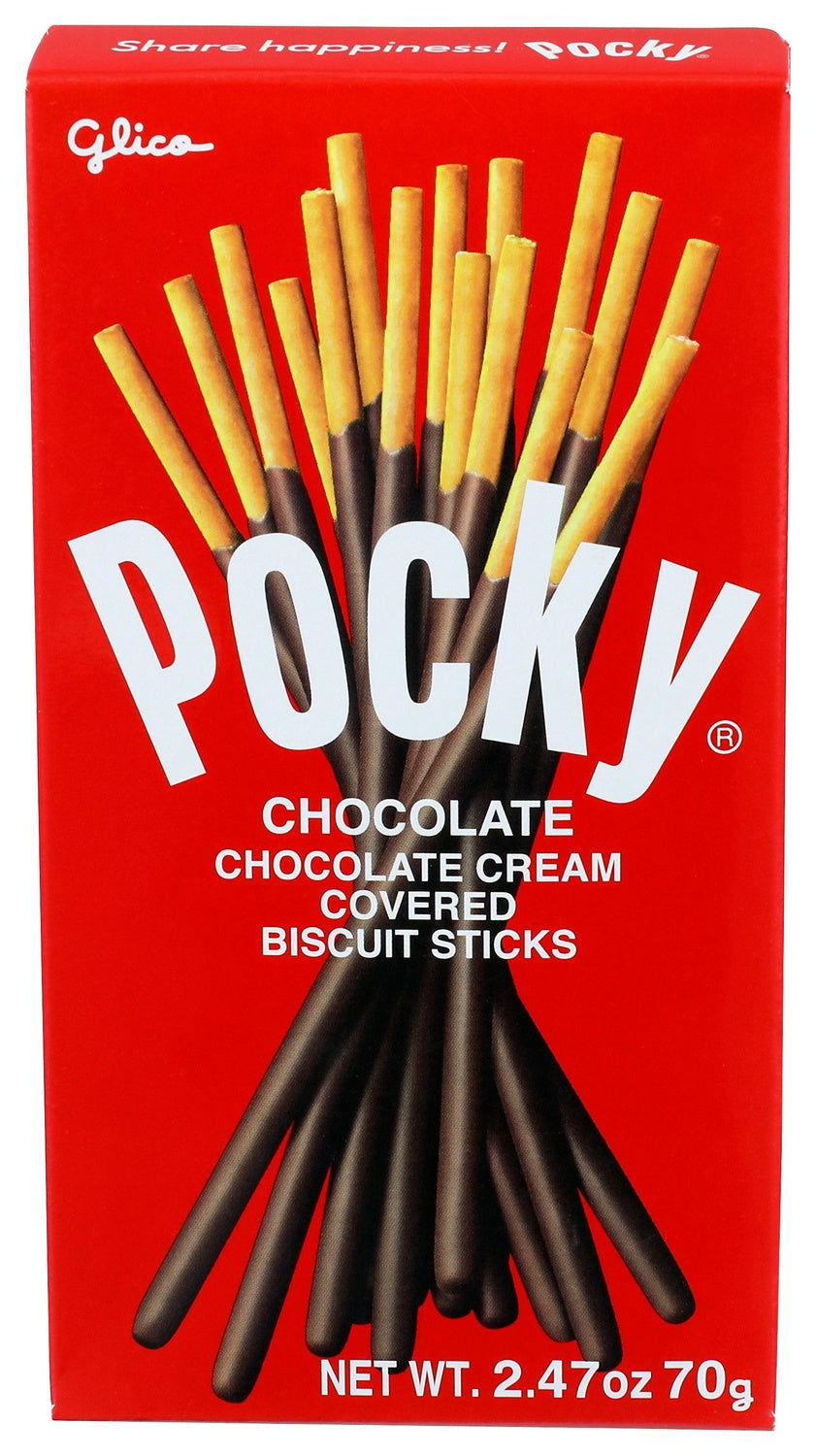 10-PACK OF SNACK STIX CHOCOLATE