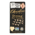 12-PACK OF CHOCOLATE BAR STRONG DARK