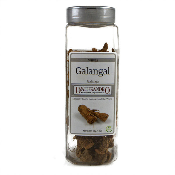 1-PACK OF GINGER ROOT DRIED GALANGAL