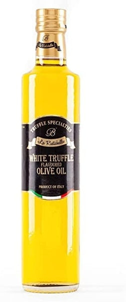 12-PACK OF Oil Olive White Truffle Olive Oil 750ml