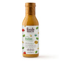 6-PACK OF Dressing Salad, Zesty Italian Organic, Foods Alive