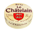 12-PACK OF CHEESE BRIE WOODEN BOX