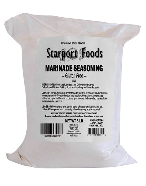 4-PACK OF SEASONING MARINADE