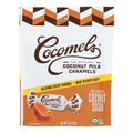 6-PACK OF CANDY CARAMEL COCONUT MILK CARAMELS