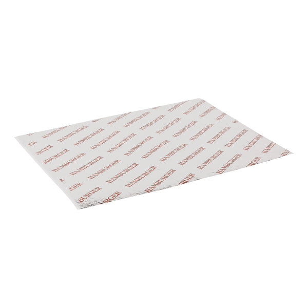 5-PACK OF WRAP HAMBURGER 10.5X14