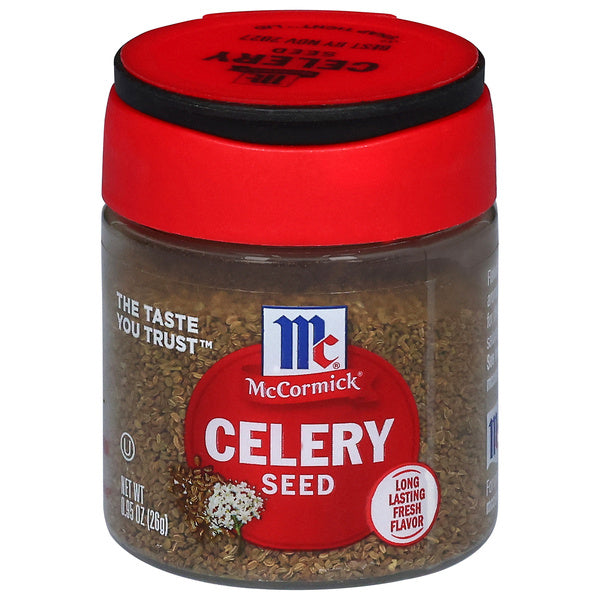 6-PACK OF SPICE CELERY SEED CASE OF 6