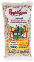 12-PACK OF SEASONING CAJUN BLACKEYE PEAS CASE OF 12