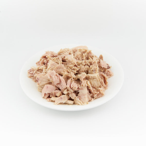 12 OZ-PACK OF TUNA WHITE SOLID IN WTR