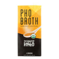 6-PACK OF Broth Veg Pho Ocean's Halo 32 fz