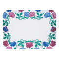 1000-PACK OF COVER TRAY PAPR GRDN BLOOM