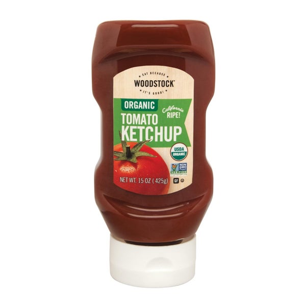 16-PACK OF SAUCE KETCHUP