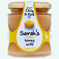 9-PACK OF Honey with Lemon Sarah's Zingy, Bewley Irish Imports