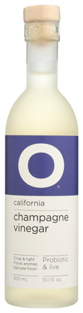 6-PACK OF Vinegar Champagne O 10.1 fo