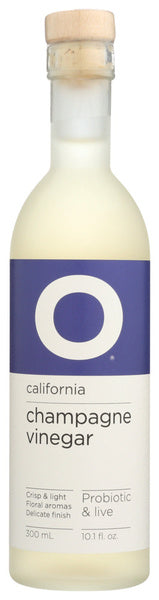 6-PACK OF Vinegar Champagne O 10.1 fo