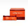 12-PACK OF Bar Superfood Cherry Chia, Why Bars
