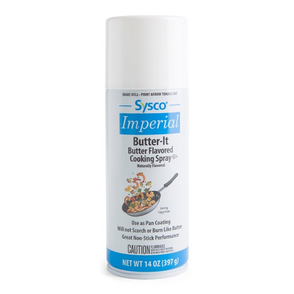 6-PACK OF PAN COATING BUTTER IT