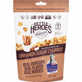 24-PACK OF Popcorn Kettle Cinnamon Sugar Churros - Snack Pack, Kettle Heroes Popcorn