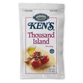 60-PACK OF DRESSING 1000 ISLND PACKET