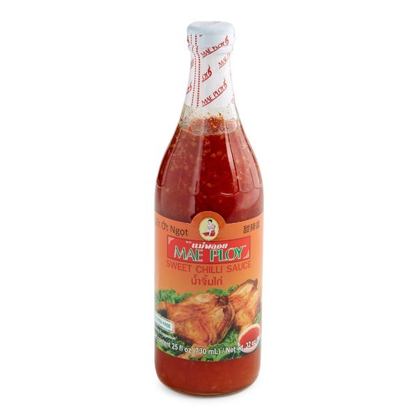12-PACK OF SAUCE CHILI SWEET THAI