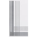 8-PACK OF NAPKIN DINNER 1/8 FLDN SLTE/WH