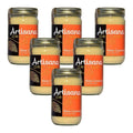 6-PACK OF Spread Butter Organic Cashew Raw Artisana (Nut Butter) 14 oz