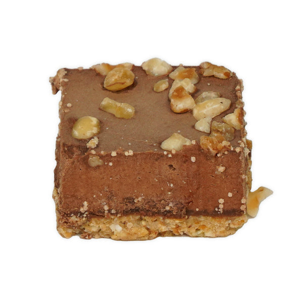 12- PACK OF DESSERT CHOC HZLNUT VEGAN CAKE