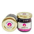 20-PACK OF Compote Mixed Berry Jalapeno, Janet's Finest