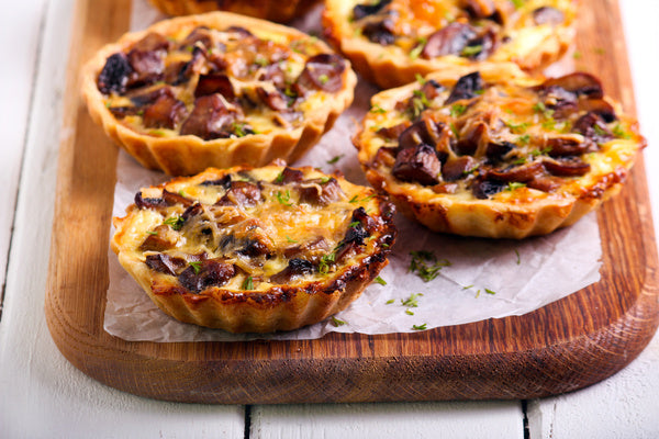 1- PACK OF PASTRY SHELL TART MINI SAVRY